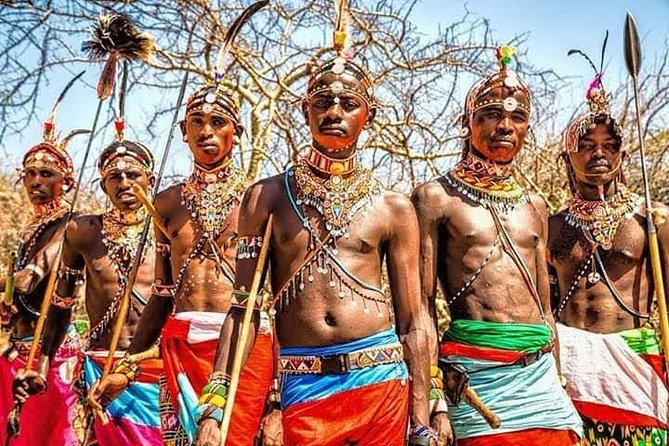 Nairobi 3 Museums and Bomas of Kenya day tour. - Timing, Meals, and Cancellation Details