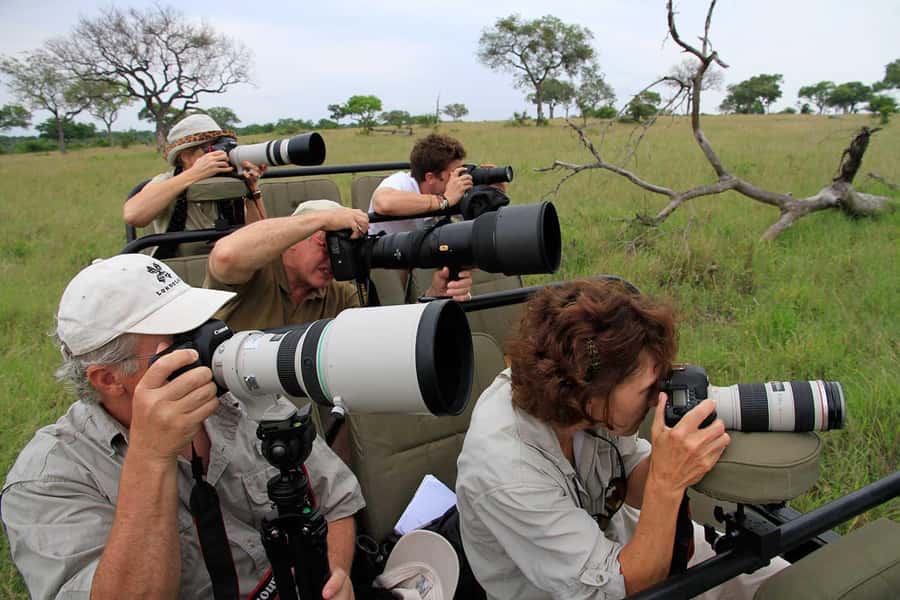 Nairobi: 4-Day Maasai Mara & Lake Nakuru Camping Safari - The practical tradeoff between game drive and village visit