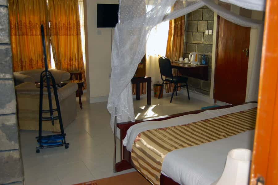 Nairobi: 4 Day Masai Mara and Lake Nakuru Camping Safari - Day three: Leaving the Mara for Lake Nakuru