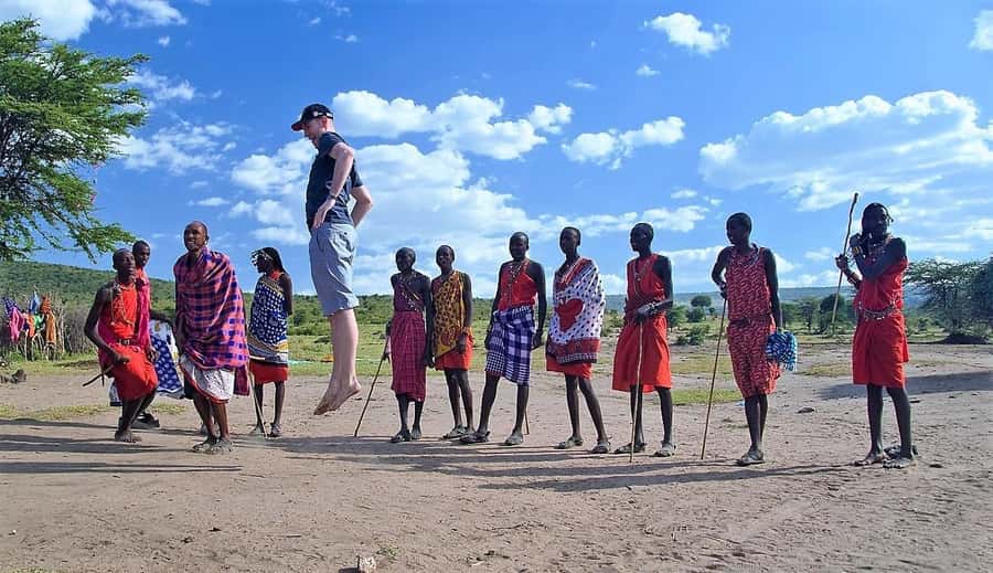 Nairobi: 4 Days Masai Mara & Lake Nakuru 4WD Camping Safari - Day 3: Leaving the Mara for Lake Nakuru