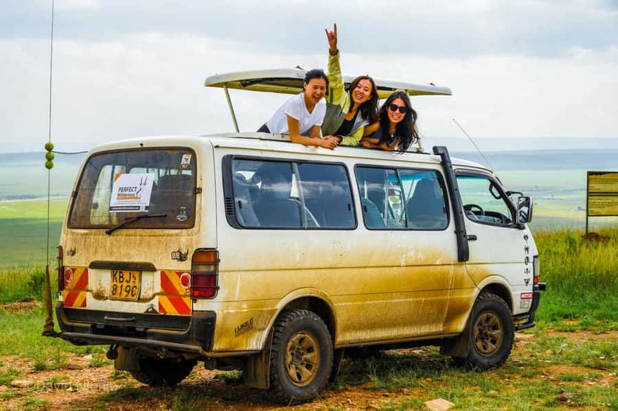 Nairobi: 5 Days Maasai Mara, Nakuru & Naivasha Tour - Key details that shape the experience