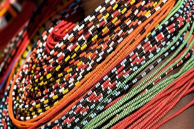 Nairobi African Shopping Tour - Key points at a glance