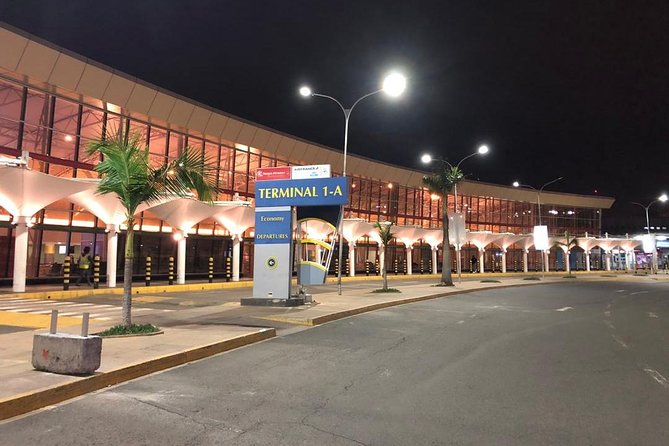 Nairobi: Airport and Hotel Private Transfers. - Key points about this Nairobi transfer