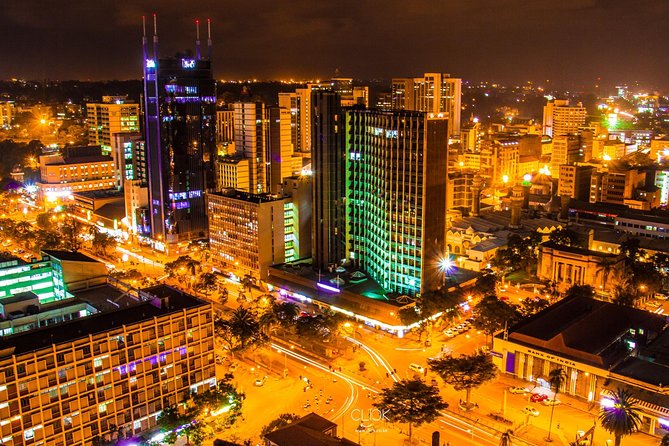 Nairobi: Airport and Hotel Private Transfers. - Luggage help at both ends