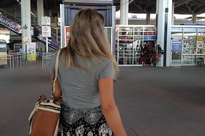 Nairobi: Airport and Hotel Private Transfers. - The return trip to Jomo Kenyatta Airport