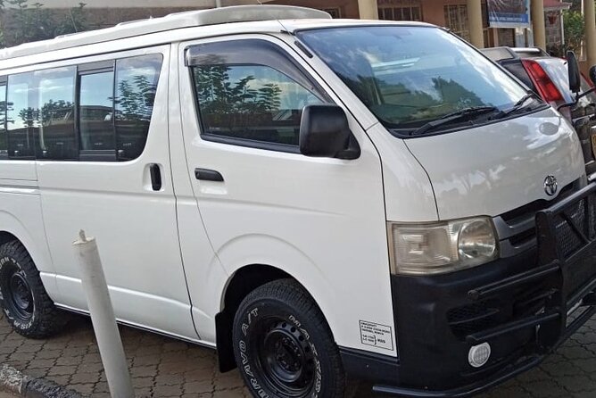 Nairobi Airport Transfers to City Hotels or Wilson Airport - Leaving JKIA without the usual airport scramble