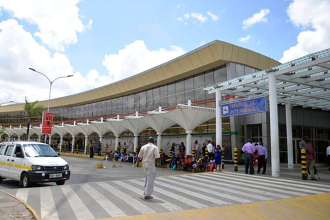 Nairobi Airports Private Transfers - Key points to know before booking