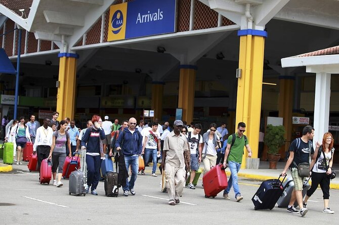 Nairobi Airports Private Transfers - Why a private vehicle can be worth the price