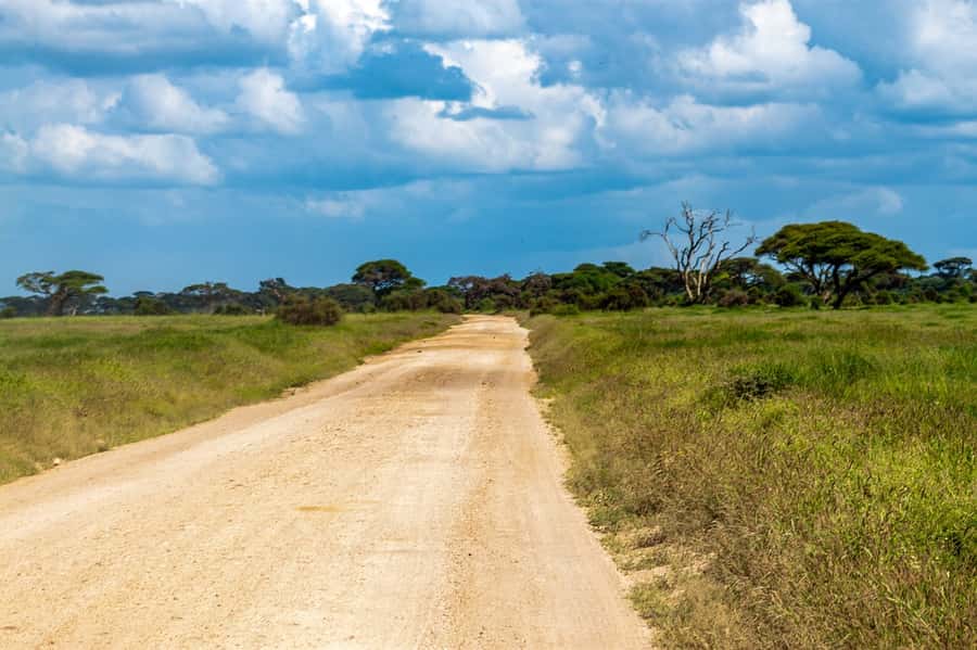 Nairobi: Amboseli National Park Tour & Maasai Village Visit - Entering Amboseli National Park