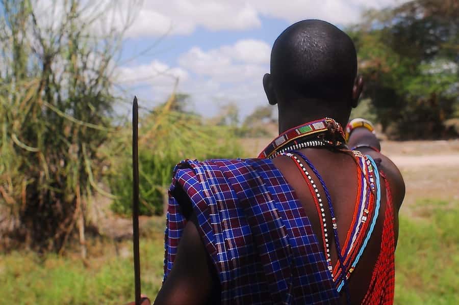 Nairobi: Amboseli National Park Tour & Maasai Village Visit - Your early pickup from Nairobi