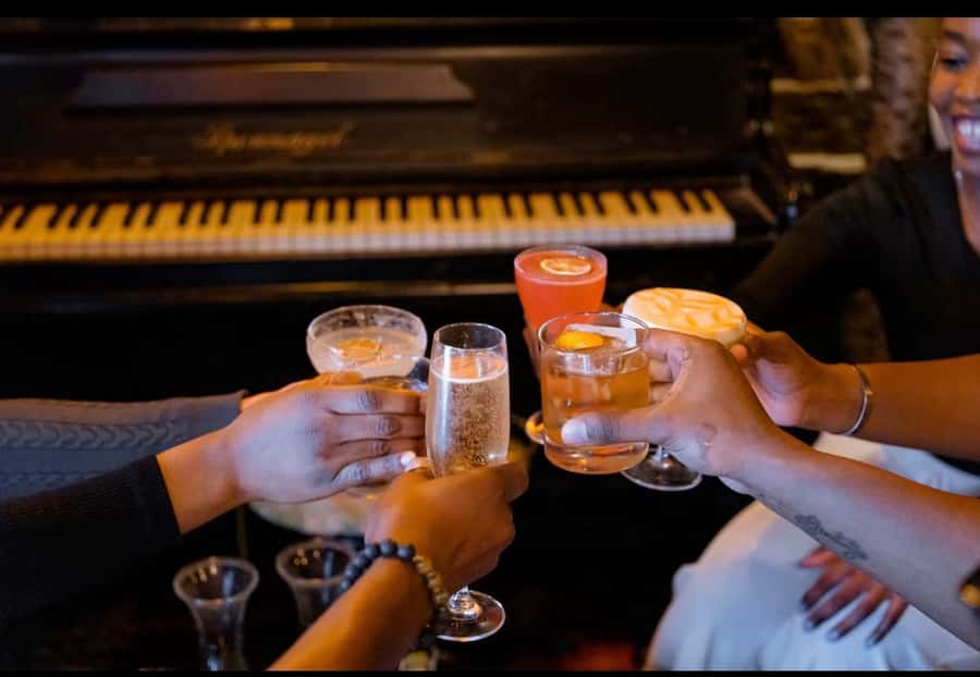 Nairobi bar crawl:Drink and Mingle - Moving through Westlands instead of guessing alone