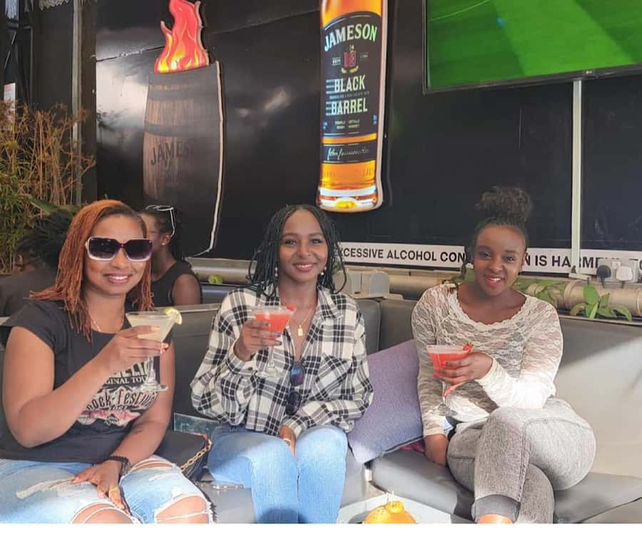 Nairobi bar crawl:Drink and Mingle - The 10th-floor opening: cocktails, beer, and city views