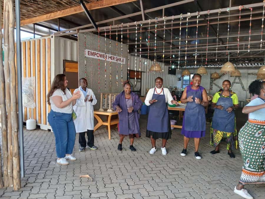 Nairobi: Beads Factory Tour with Pickup & Coffee - Key points before you book