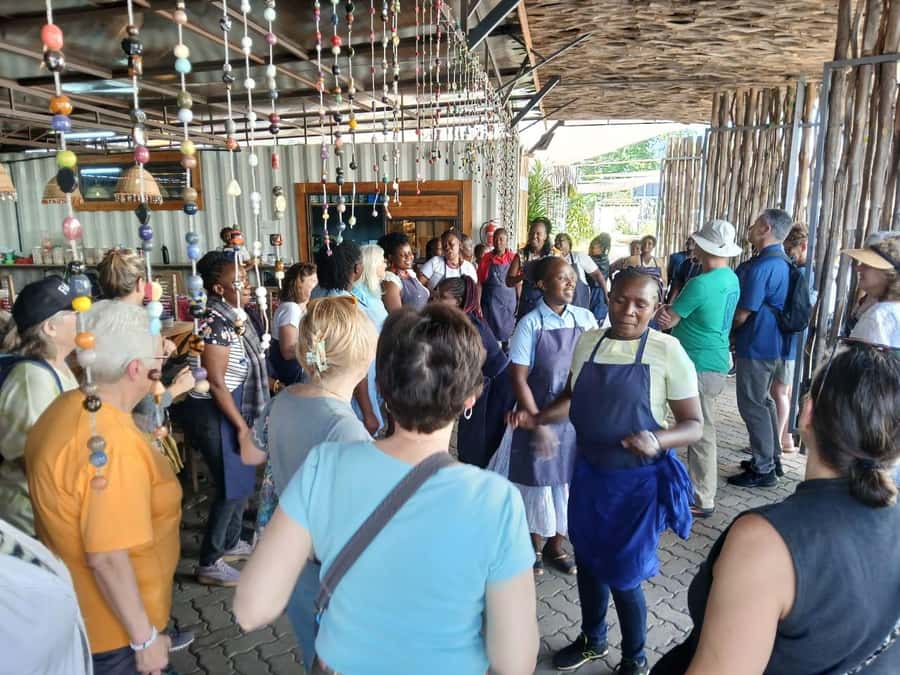 Nairobi: Beads Factory Tour with Pickup & Coffee - Why this Nairobi craft visit is worth your afternoon