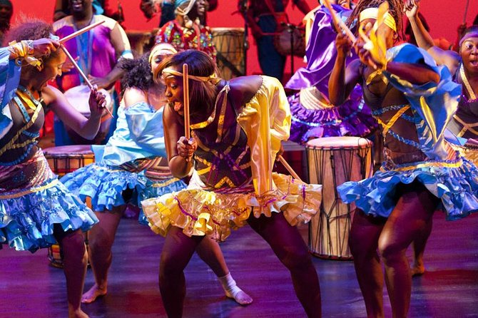 Nairobi Bomas Cultural Dance Show & Dinner Carnivore Restaurant - Key points to know before booking