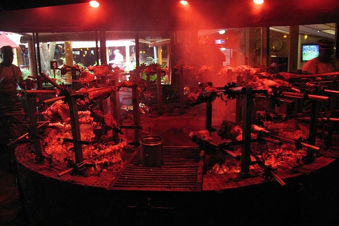 Nairobi Bomas Cultural Dance Show & Dinner Carnivore Restaurant - Moving from Bomas to Carnivore Restaurant