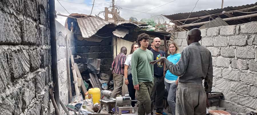 Nairobi: Chocolate City Kibera Slum Walking Tour - Why a Kibera walk can matter