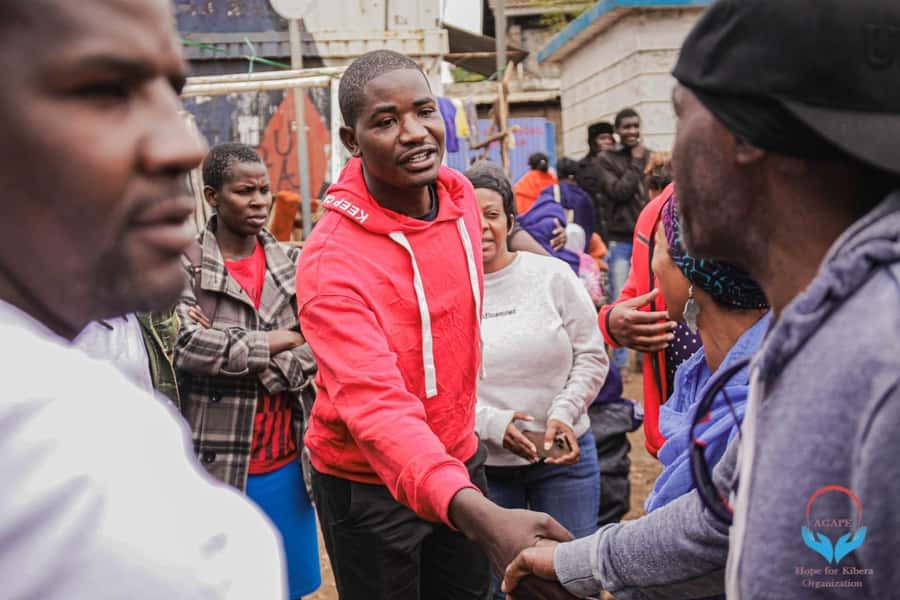 Nairobi: Chocolate City Kibera Slum Walking Tour - Walking through Chocolate City