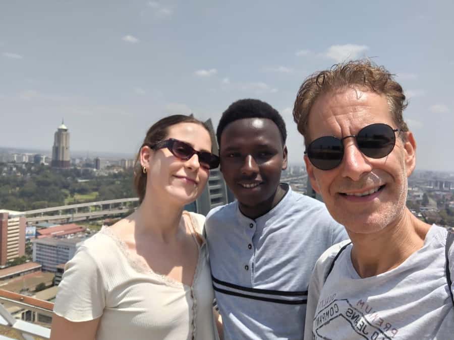 Nairobi City: Cultural and Historical Guided Walking Tour - Key points at a glance