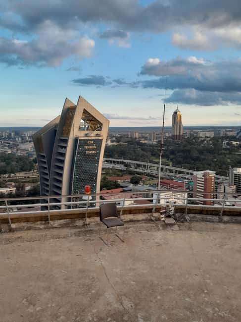 Nairobi City: Cultural and Historical Guided Walking Tour - The guide’s stories and question time