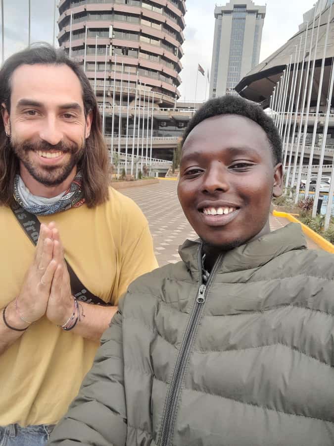 Nairobi City: Cultural and Historical Guided Walking Tour - Starting with Nairobi’s political story