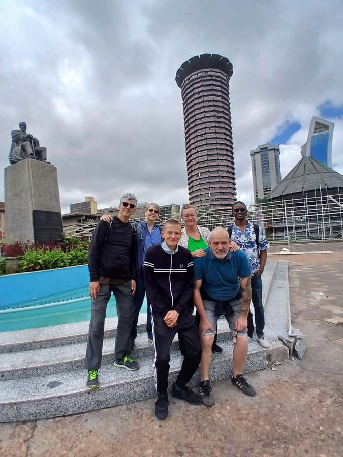 Nairobi City;Culture and Historical guided tour - Quick points before you book