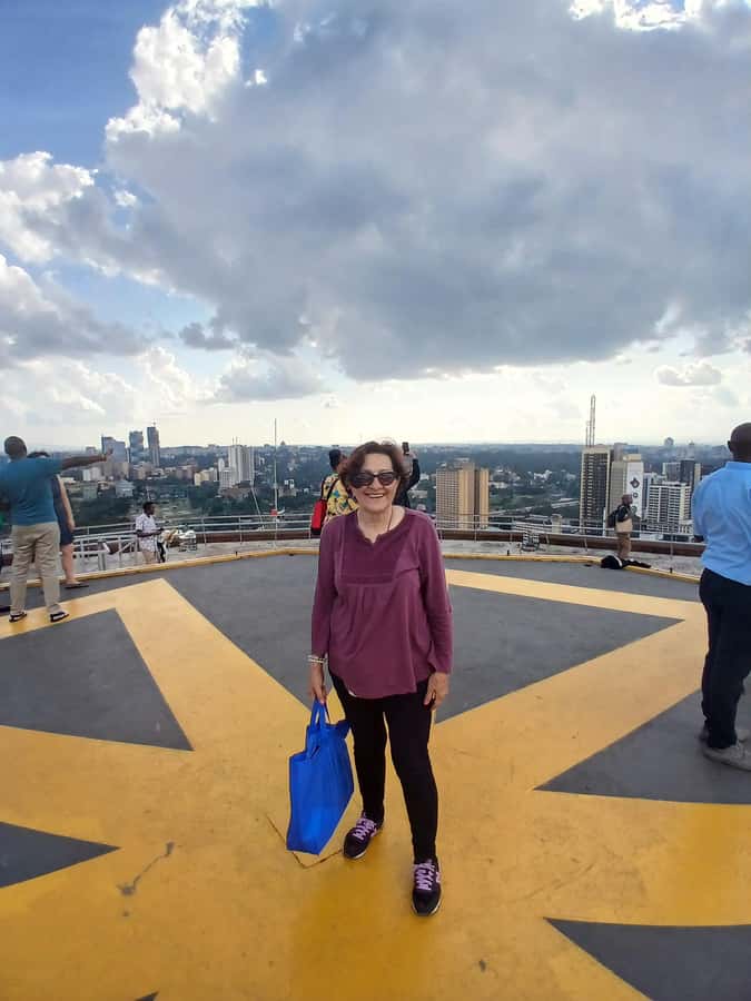 Nairobi City;Culture and Historical guided tour - What this Nairobi walk is really trying to do