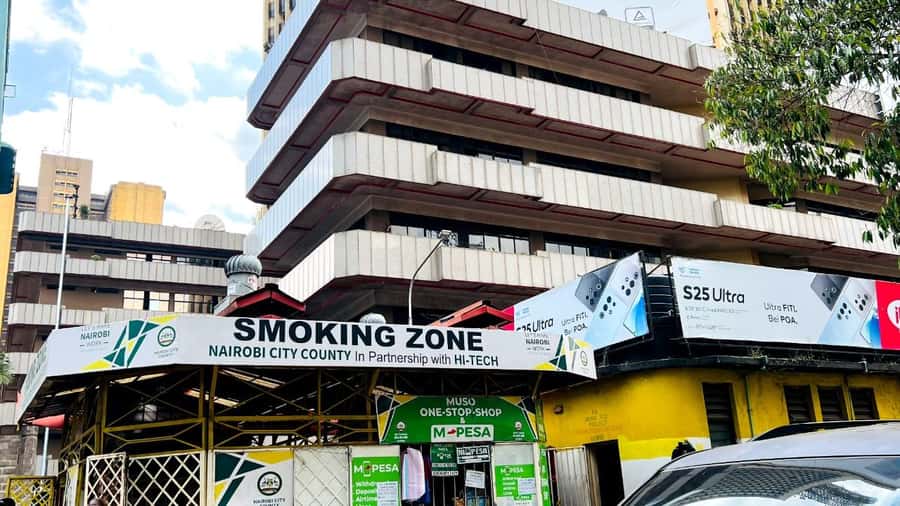 Nairobi City;Culture and Historical guided tour - Starting near City Walk and getting organized