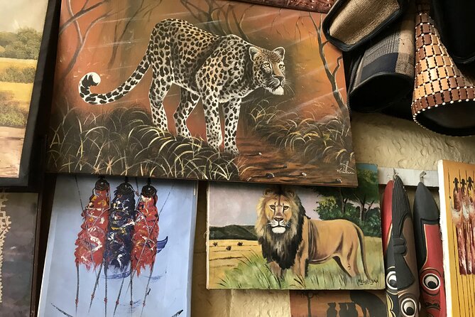 Nairobi City Guided Walking Tour - Starting near the Hilton Hotel