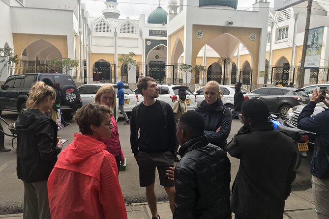Nairobi City Guided Walking Tour - What the guide adds