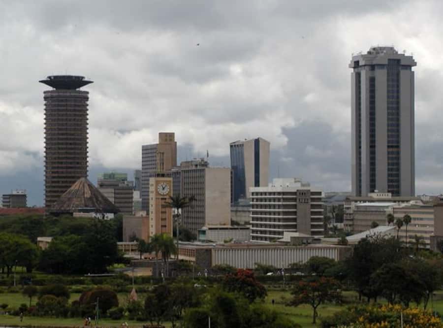 Nairobi City Orientation Guided Tour with Lunch at Carnivore - Moi Avenue and the Old Salvation Army Building