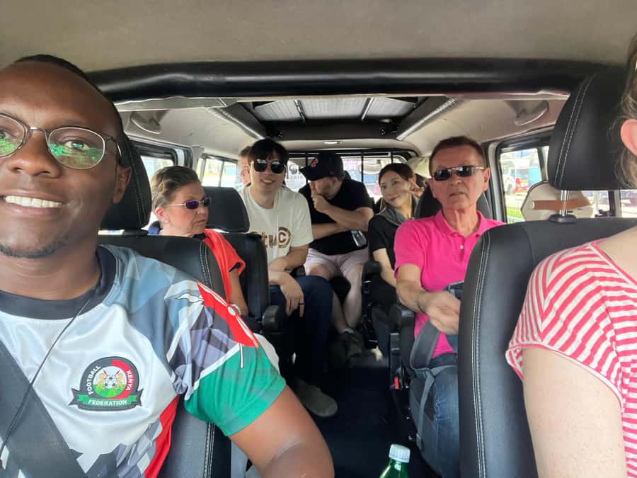 Nairobi: City Site-Seeing Bus Tour - Key Points Before You Book