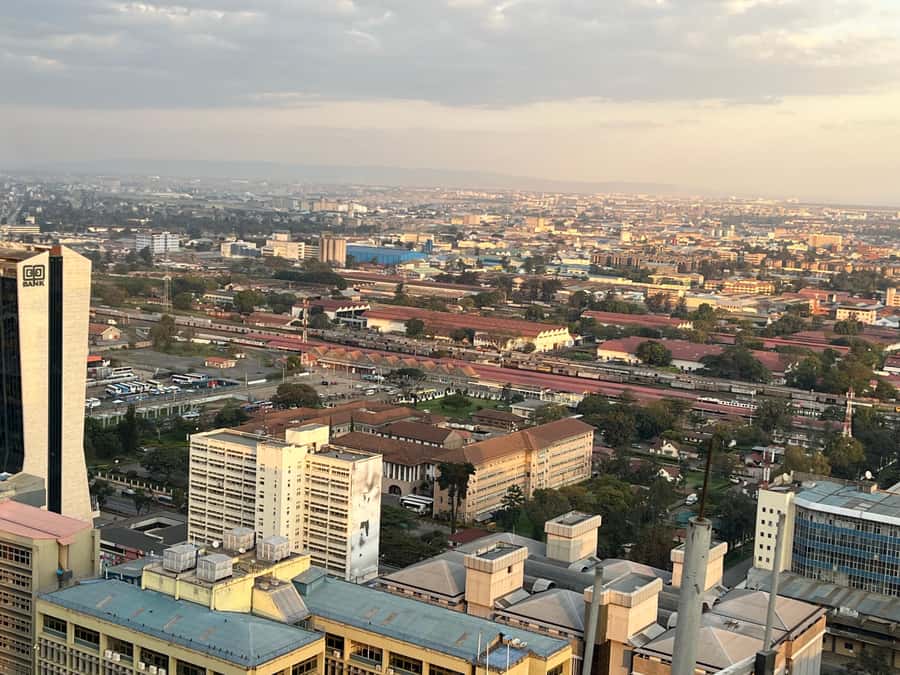 Nairobi: City Site-Seeing Bus Tour - The Market Stop and Fruit Salad