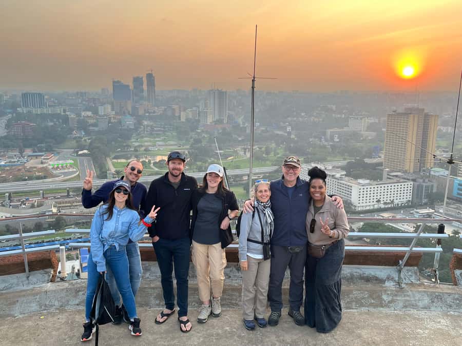 Nairobi: City Site-Seeing Bus Tour - The Final Drive and Return to Your Hotel