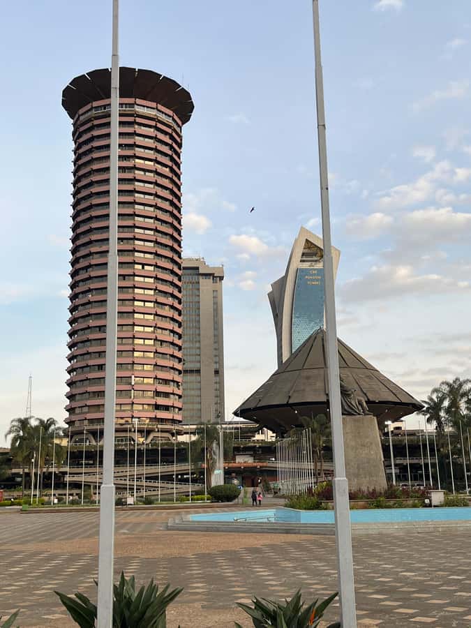 Nairobi: City Site-Seeing Bus Tour - Value at $17 Per Person