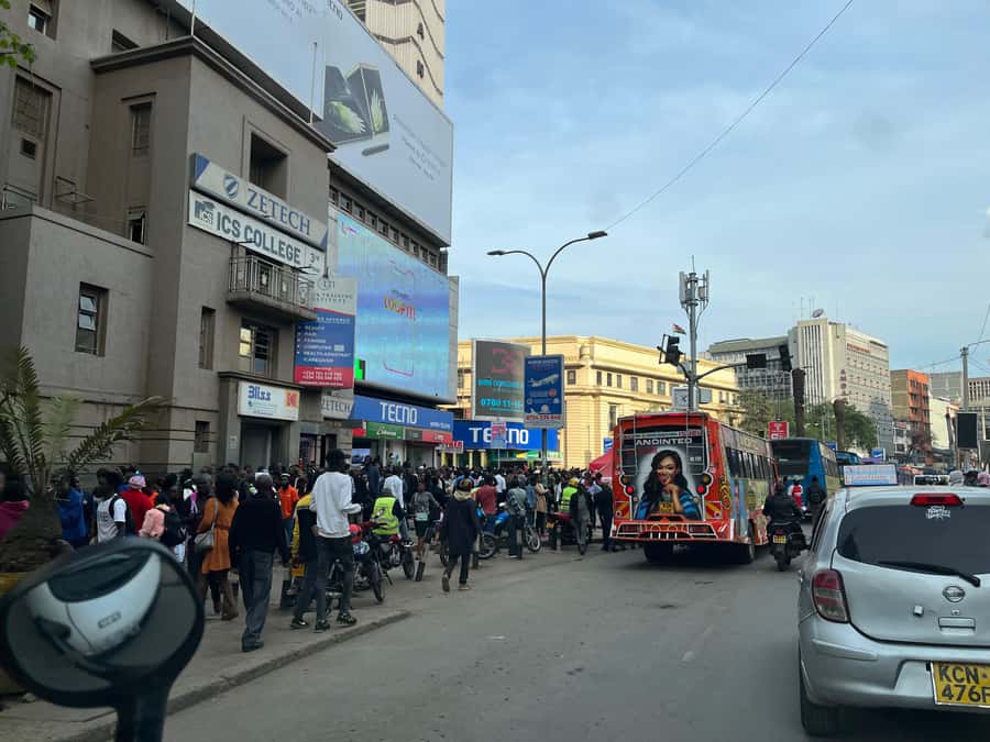 Nairobi: City Site-Seeing Bus Tour - Guides, Group Size, and the Overall Feel