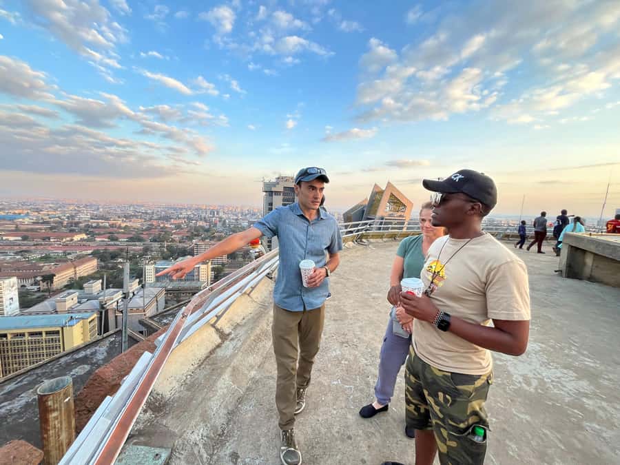 Nairobi: City Site-Seeing Bus Tour - Who Will Enjoy This Tour Most