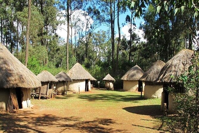 Nairobi City Tour and Afternoon Visit to Bomas of Kenya - Key points to know before you book