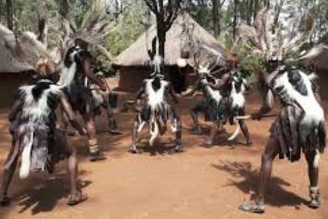 Nairobi City Tour and Afternoon Visit to Bomas of Kenya - A useful introduction to Nairobi in one long day