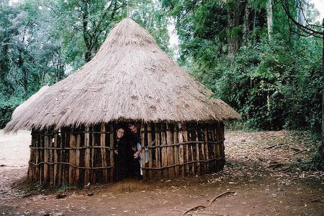Nairobi City Tour and Afternoon Visit to Bomas of Kenya - A quiet hour at August 7th Memorial Park