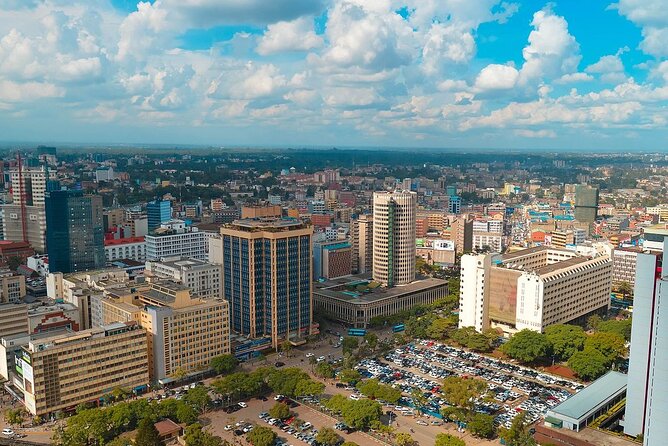 Nairobi City Tour and Afternoon Visit to Bomas of Kenya - What the $80 price really covers