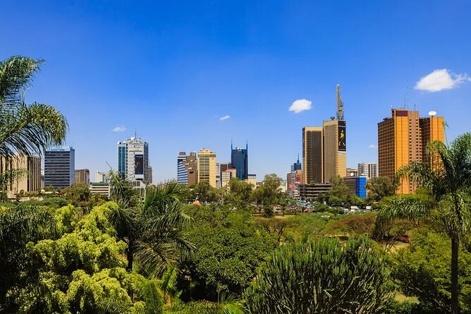 Nairobi City Tour and Afternoon Visit to Bomas of Kenya - Who will get the most from this tour