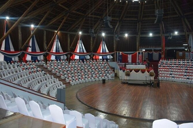 Nairobi City Tour and Afternoon Visit to Bomas of Kenya - 8:30 am hotel pickup and the Nairobi drive
