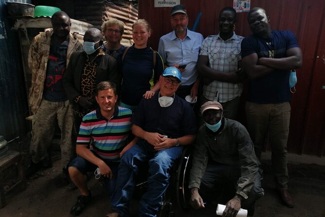 Nairobi City Tour and Kibera Slum Tour - Why the private format matters for Kibera