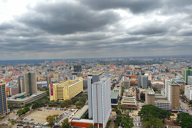 Nairobi City Tour and Kibera Slum Tour - Who will appreciate this tour most?