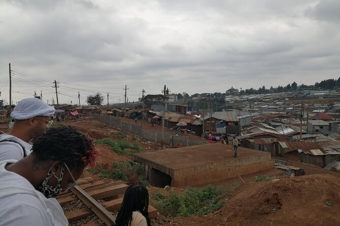 Nairobi City Tour and Kibera Slum Tour - Booking details and cancellation