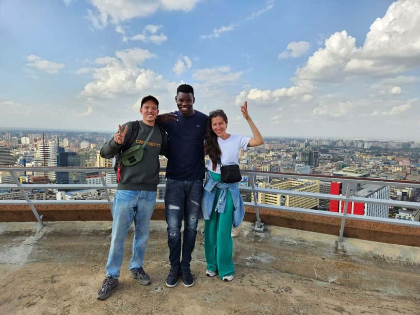 Nairobi City Tour; Culture, Historical & Modern Highlights - Five details that shape the experience