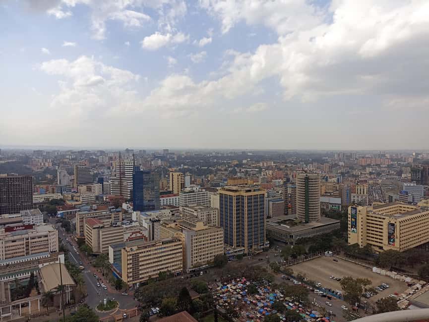 Nairobi City Tour; Culture, Historical & Modern Highlights - 7th August Memorial Park and a difficult chapter