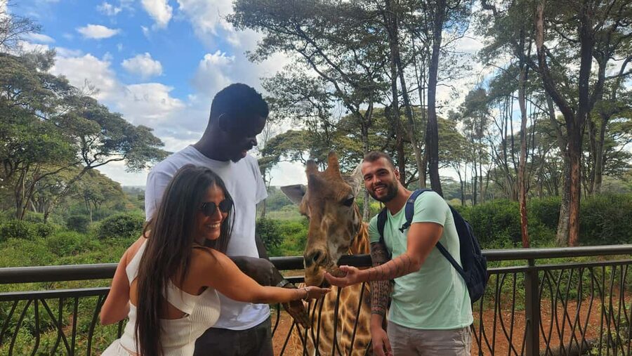 Nairobi City Tour; Culture, Historical & Modern Highlights - Government buildings from a respectful distance