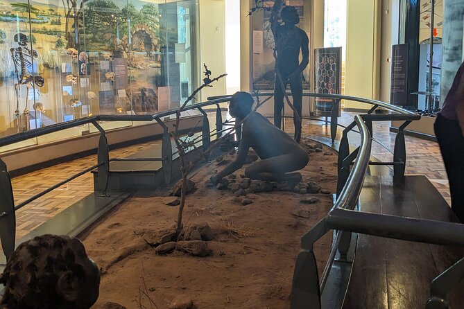 Nairobi City Tour: Nairobi Museum, KICC Rooftop & Railway Museum - Three Nairobi sights, one compact day